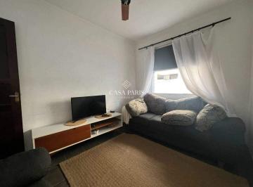 Apartamento · 38m² · 1 Quarto · Apartamento com 1 dormitório à venda, 38 m² por R$ 265.000,00 - Canto do Forte - Praia Grande/SP