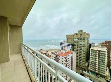Apartamento · 62m² · 2 Quartos · 2 Vagas · Apartamento à venda, 62 m² por R$ 585.000,00 - Ocian - Praia Grande/SP