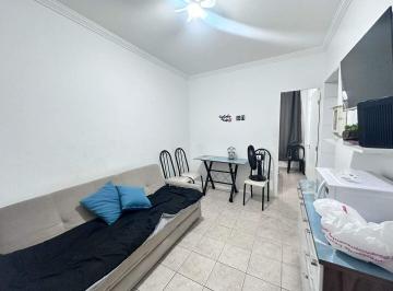 Apartamento · 28m² · 1 Quarto · 1 Vaga · Kitnet à venda, 28 m² por R$ 220.000 - Canto do Forte - Praia Grande/SP