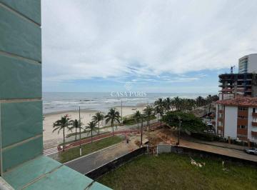 Apartamento · 79m² · 2 Quartos · 1 Vaga · Apartamento à venda no Jardim Real, Praia Grande, com varanda gourmet e piscina