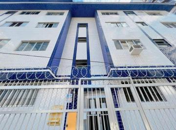 Apartamento · 60m² · 1 Quarto · Apartamento à venda, 60 m² por R$ 270.000,00 - Vila Guilhermina - Praia Grande/SP