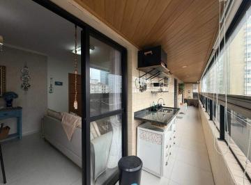Apartamento · 74m² · 2 Quartos · 1 Vaga · Apartamento com 2 dormitórios à venda, 74 m² por R$ 665.000,00 - Canto do Forte - Praia Grande/SP