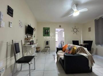 Apartamento · 30m² · 1 Quarto · 1 Vaga · Kitnet com 1 dormitório à venda, 30 m² por R$ 245.000,00 - Canto do Forte - Praia Grande/SP