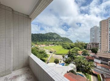 Apartamento · 88m² · 2 Quartos · 2 Vagas · Apartamento com 2 suítes à venda, 88 m² por R$ 792.000 - Canto do Forte - Praia Grande/SP
