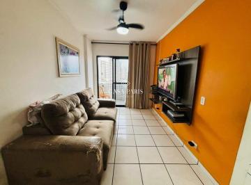 Apartamento · 59m² · 1 Quarto · 1 Vaga · Apartamento à venda, 59 m² por R$ 330.000,00 - Vila Guilhermina - Praia Grande/SP