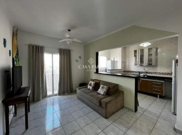 Apartamento · 74m² · 1 Quarto · 1 Vaga · Apartamento à venda, 73 m² por R$ 375.000,00 - Caiçara - Praia Grande/SP