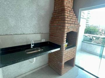 Casa · 115m² · 3 Quartos · 1 Vaga · Sobrado à venda, 115 m² por R$ 565.000,00 - Aviação - Praia Grande/SP