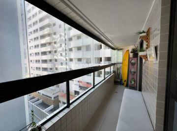 Apartamento · 44m² · 1 Quarto · 1 Vaga · Apartamento com 1 dormitório à venda, 44 m² por R$ 390.000,00 - Caiçara - Praia Grande/SP