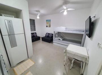 Apartamento · 35m² · 1 Quarto · 1 Vaga · Kitnet com 1 dormitório à venda, 35 m² por R$ 200.000,00 - Ocian - Praia Grande/SP