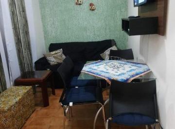 Apartamento · 43m² · 1 Quarto · Apartamento com 1 dormitório à venda, 43 m² por R$ 240.000,00 - Vila Guilhermina - Praia Grande/SP