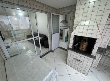 Apartamento · 89m² · 2 Quartos · 1 Vaga · Apartamento à venda, 89 m² por R$ 580.000,00 - Aviação - Praia Grande/SP