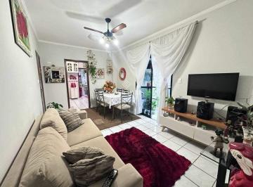 Apartamento · 56m² · 1 Quarto · 1 Vaga · Apartamento à venda, 56 m² por R$ 310.000,00 - Boqueirão - Praia Grande/SP