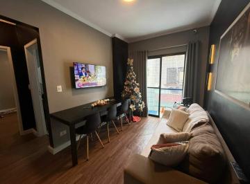 Apartamento · 45m² · 1 Quarto · 1 Vaga · Apartamento à venda, 45 m² por R$ 305.000,00 - Ocian - Praia Grande/SP