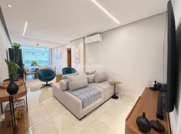 Apartamento · 97m² · 2 Quartos · 2 Vagas · Apartamento à venda, 97 m² por R$ 890.000,00 - Canto do Forte - Praia Grande/SP