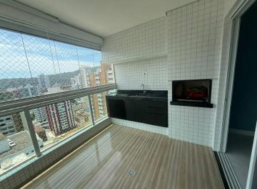 Apartamento · 152m² · 4 Quartos · 3 Vagas · Apartamento à venda, 152 m² por R$ 1.400.000,00 - Canto do Forte - Praia Grande/SP