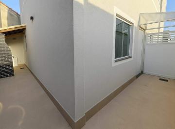 Casa · 70m² · 2 Quartos · 1 Vaga · Sobrado à venda, 70 m² por R$ 410.000,00 - Maracanã - Praia Grande/SP