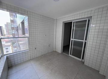 Apartamento · 80m² · 2 Quartos · 1 Vaga · Apartamento à venda, 80 m² por R$ 560.000,00 - Aviação - Praia Grande/SP
