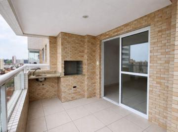 Apartamento · 60m² · 1 Quarto · 1 Vaga · Apartamento 1 Suíte com Varanda Gourmet na Ocian | Praia Grande/SP | 60m² | 1 Vaga | Lazer Completo