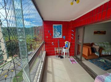 Apartamento · 92m² · 2 Quartos · Apartamento à venda, 92 m² por R$ 535.000,00 - Canto do Forte - Praia Grande/SP