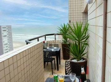 Apartamento · 120m² · 2 Quartos · 2 Vagas · Cobertura à venda, 120 m² por R$ 742.000,00 - Maracanã - Praia Grande/SP