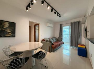 Apartamento · 69m² · 2 Quartos · 1 Vaga · Apartamento com 2 dormitórios à venda, 69 m² por R$ 649.000,00 - Boqueirão - Praia Grande/SP