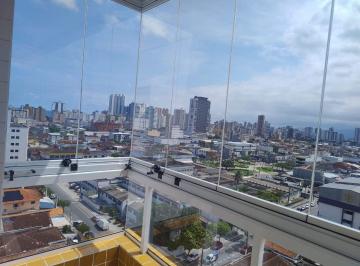 Apartamento · 50m² · 2 Quartos · 1 Vaga · Apartamento TODO PLANEJADO com 2 dormitórios à venda, 50 m² por R$ 560.000 - Boqueirão - Praia Grand