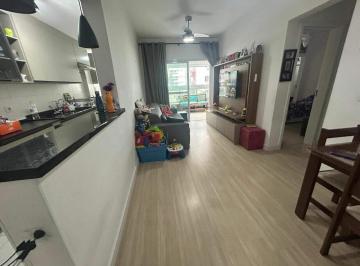 Apartamento · 77m² · 2 Quartos · 1 Vaga · Apartamento com 2 dormitórios à venda, 77 m² por R$ 620.000,00 - Boqueirão - Praia Grande/SP