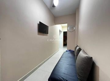 Apartamento · 46m² · 1 Quarto · 1 Vaga · Apartamento com 1 dormitório à venda, 46 m² por R$ 320.000,00 - Tupi - Praia Grande/SP