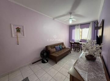 Apartamento · 45m² · 1 Quarto · 1 Vaga · Apartamento com 1 dormitório à venda, 45 m² por R$ 320.000,00 - Caiçara - Praia Grande/SP