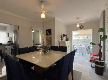 Apartamento · 85m² · 3 Quartos · 1 Vaga · Apartamento com 3 dormitórios com planejados a 400 metros do mar à venda, 85 m² por R$ 750.000 - Can