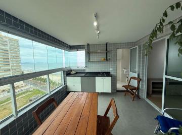 Apartamento · 112m² · 3 Quartos · 2 Vagas · Apartamento com 3 dormitórios à venda, 112 m² por R$ 950.000,00 - Caiçara - Praia Grande/SP