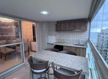Apartamento · 145m² · 3 Quartos · 2 Vagas · Apartamento à venda, 145 m² por R$ 1.570.000,00 - Canto do Forte - Praia Grande/SP