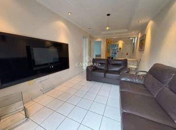 Apartamento · 80m² · 2 Quartos · 1 Vaga · Apartamento à venda, 80 m² por R$ 395.000,00 - Ocian - Praia Grande/SP