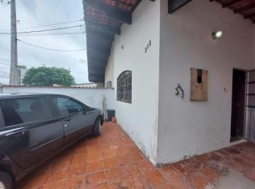 Casa · 90m² · 2 Quartos · 3 Vagas · Casa à venda, 90 m² por R$ 550.000,00 - Canto do Forte - Praia Grande/SP