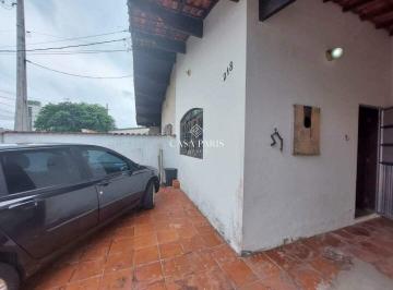 Casa · 90m² · 2 Quartos · 3 Vagas · Casa à venda no Canto do Forte, Praia Grande/SP | 2 dorms, 1 suíte | 3 vagas
