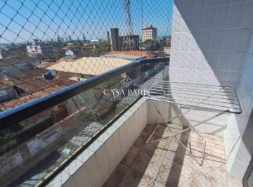 Apartamento · 80m² · 2 Quartos · 1 Vaga · Apartamento com 2 dormitórios à venda, 80 m² por R$ 405.000,00 - Solemar - Praia Grande/SP