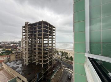 Apartamento · 86m² · 2 Quartos · 1 Vaga · Apartamento VISTA MAR com 2 dormitórios à venda, 86 m² por R$ 580.000 - Jardim Real - Praia Grande/S