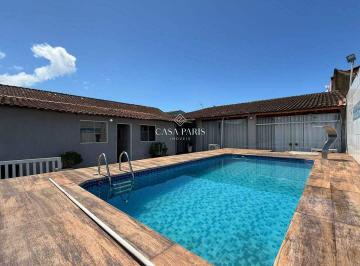 Casa · 360m² · 3 Quartos · 6 Vagas · Casa à venda, 360 m² por R$ 970.000,00 - Tude Bastos - Praia Grande/SP