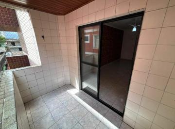 Apartamento · 81m² · 2 Quartos · 1 Vaga · Apartamento à venda, 81 m² por R$ 399.000,00 - Tupi - Praia Grande/SP