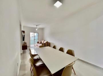 Apartamento · 95m² · 3 Quartos · 2 Vagas · Apartamento à venda, 95 m² por R$ 830.000,00 - Canto do Forte - Praia Grande/SP