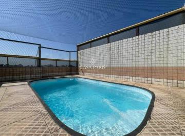 Apartamento · 150m² · 3 Quartos · 2 Vagas · Cobertura VISTA MAR com 3 dormitórios à venda, 150 m² por R$ 1.300.000 - Mirim - Praia Grande/SP