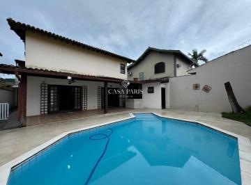 Casa · 297m² · 4 Quartos · 4 Vagas · Sobrado à venda no Canto do Forte (Praia Grande) com 4 quartos e 4 vagas