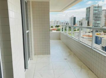 Apartamento · 67m² · 2 Quartos · 1 Vaga · Apartamento à venda, 67 m² por R$ 490.000,00 - Caiçara - Praia Grande/SP