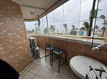 Apartamento · 65m² · 2 Quartos · 1 Vaga · Apartamento com 2 dormitórios à venda, 65 m² por R$ 500.000,00 - Caiçara - Praia Grande/SP
