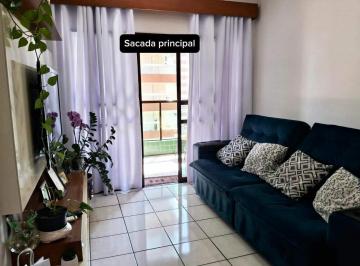 Apartamento · 95m² · 2 Quartos · 1 Vaga · Apartamento com 2 dormitórios à venda, 94 m² por R$ 460.000,00 - Tupi - Praia Grande/SP