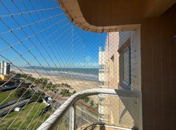 Apartamento · 45m² · 1 Quarto · 1 Vaga · Apartamento 1 Dormitório Frente Mar| 1 Vaga – Maracanã, Praia Grande