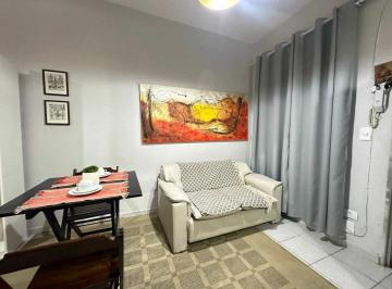Apartamento · 28m² · 1 Quarto · Kitnet à venda, 28 m² por R$ 230.000 - Canto do Forte - Praia Grande/SP