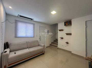 Casa · 60m² · 2 Quartos · 1 Vaga · Sobrado à venda, 60 m² por R$ 350.000,00 - Jardim Real - Praia Grande/SP