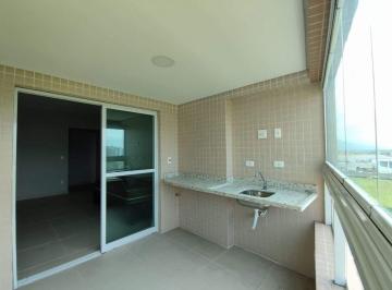 Apartamento · 95m² · 3 Quartos · 2 Vagas · Apartamento com 3 suítes à venda, 95 m² por R$ 690.000 - Aviação - Praia Grande/SP