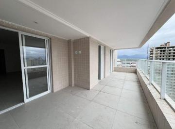 Apartamento · 126m² · 3 Quartos · 2 Vagas · Apartamento à venda, 126 m² por R$ 1.112.250,80 - Vila Guilhermina - Praia Grande/SP